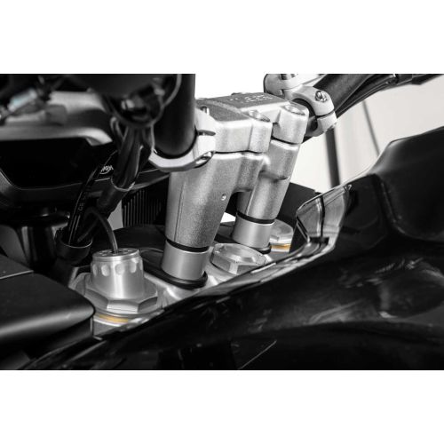01-424-5255-0 Handlebar riser 20 mm for Triumph Tiger 1200 (2022-)