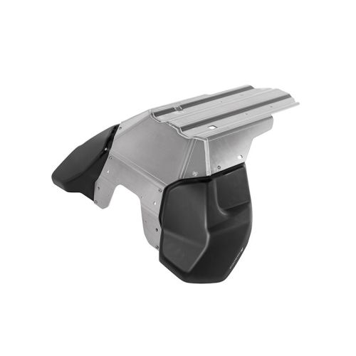 01-372-5137-0 Sabot moteur RALLYE Evo, Aluminium/ Aluminium noir pour KTM 790 Adventure/ 790 Adventure R