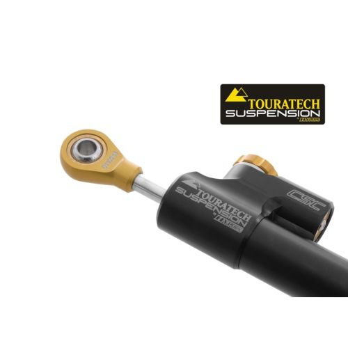 01-082-5891-0 Amortisseur de direction Touratech Suspension *CSC* pour BMW F900GS/ADV , F850GS/ADV modele 2018 +kit de montage inclus+