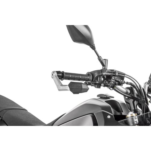 01-632-5655-0 DEFENSA Leverguard (Set) para Yamaha Tenere 700 / World Raid
