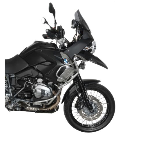 01-044-5161-0 Estribo de proteccion para el carenado *de acero inoxidable* para BMW R1200GS (2008-2012)