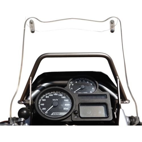 01-040-0667-0 GPS handlebar bracket *tubular*  BMW R 1200 GS above the instruments GPS bracket adapter Bracket for navigation systems