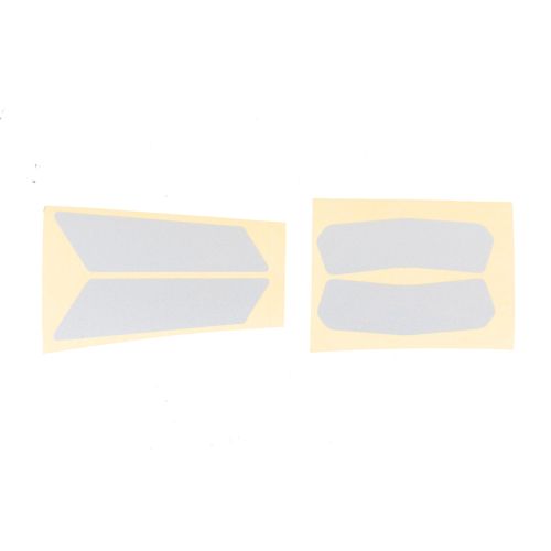 01-500-9135-0 Pieza de recambio para Aventuro cascos pegatinas reflectantes - Set