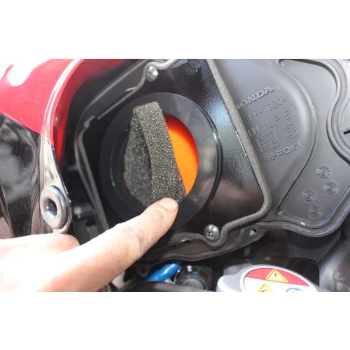 01-402-0870-0 Unifilter - High performance for clear airways Honda CRF1000L Africa Twin/ CRF1000L Adventure Sports