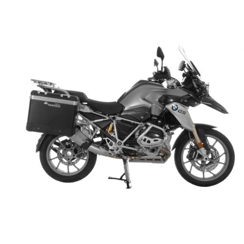 01-045-5730-0P ZEGA Pro systeme de coffre aluminium pour BMW R1250GS/ R1250GS Adventure/ R1200GS a partir de 2013/ R1200GS Adventure a partir de 2014