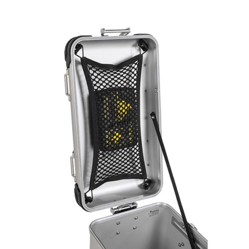 01-050-0839-0 ZEGA Evo luggage net for pannier lids