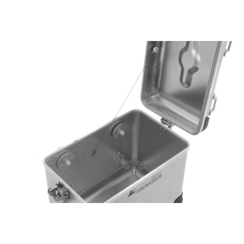 01-050-0730-0 ZEGA Pro aluminum pannier, 45 litres