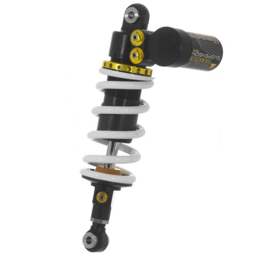 01-058-0078-0 Touratech Suspension Competition Shock absorber for Yamaha YZF-R6 2010-2015