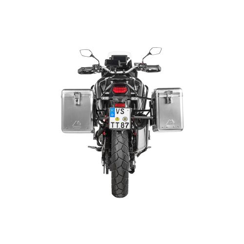 01-403-6130-0P ZEGA Mundo sistema de maletas para Honda CRF1100L Africa Twin (-2021)