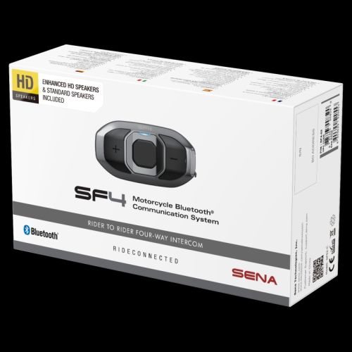 Headset Sena SF4 | Touratech: Online shop for motorbike