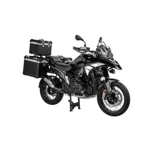 01-035-6801-0P Systeme de coffre en aluminium ZEGA Evo BMW R1300GS