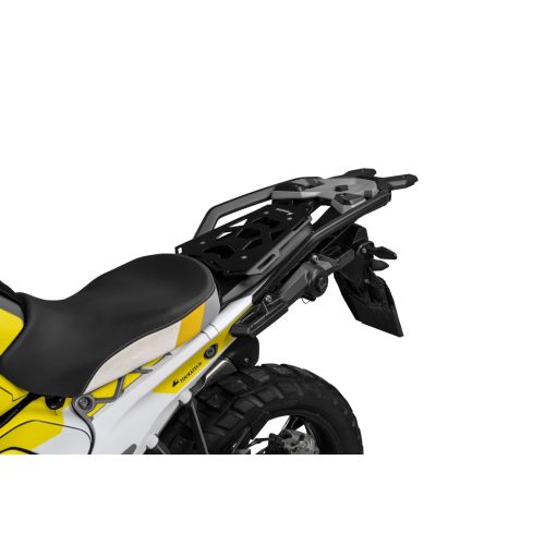 01-035-5460-0 Porte-bagages aluminium a monter a la place du siege passager BMW R1300GS