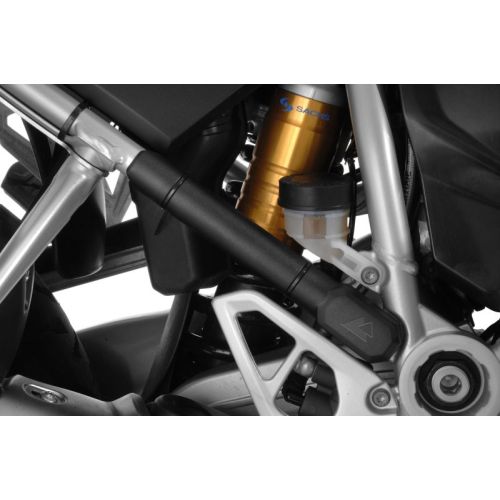 01-045-5437-0 Set caches lateraux et protection du cadre, petit, pour BMW R1250GS/ R1200GS (LC)/BMW R1200GS Adventure (LC), (gauche et droit)