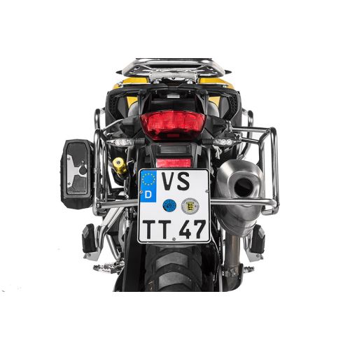 01-050-0903-0 Caja de herramientas para portamaletas original TOURATECH, instalacion exterior