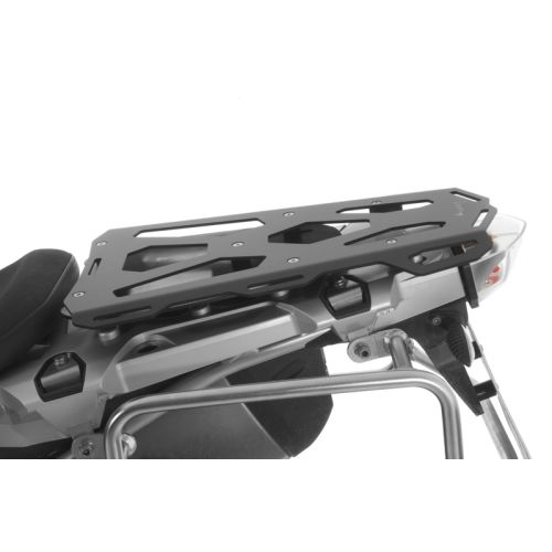 01-045-5463-0 Portaequipaje XL en lugar de sillin de copiloto para BMW R1250GS Adventure/ R1250GS/ R1200GS Adventure (2014-)/ R1200GS (2013-), negro