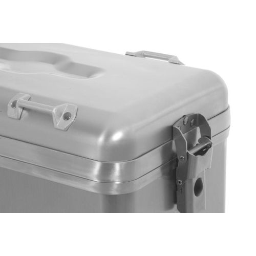 ZEGA Mundo aluminium case, 31 litres | Touratech: Online shop for