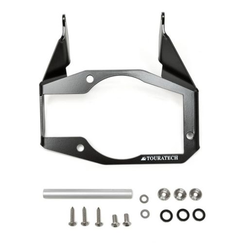 01-371-5415-0 Adaptateur de montage sur cadrans pour GPS, noir, pour la KTM 1050 Adventure/ 1090 Adventure/ 1190 Adventure/ 1190 Adventure R