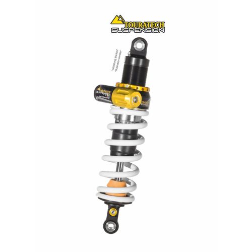01-372-5860-0 Amortisseur Touratech Suspension pour KTM 790 Adventure / KTM 890 Adventure type Level2