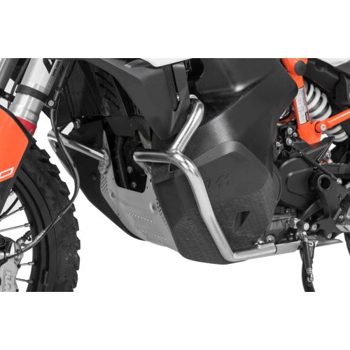 01-372-5155-0 Tank crash bar stainless steel for KTM 890 Adventure/ 890 Adventure R/ 790 Adventure/ 790 Adventure R