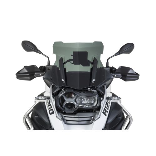 01-038-6202-0 Bulle, S, teintee, pour BMW R1250GS/ R1250GS Adventure/ R1200GS (LC)/ R1200GS Adventure (LC)