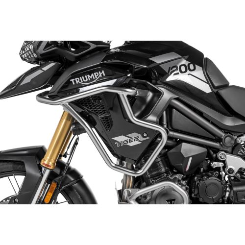 01-424-5160-0 Estribo de proteccion de revestimiento para Triumph Tiger 1200 GT/ GT Pro/ Rally Pro (2022-)