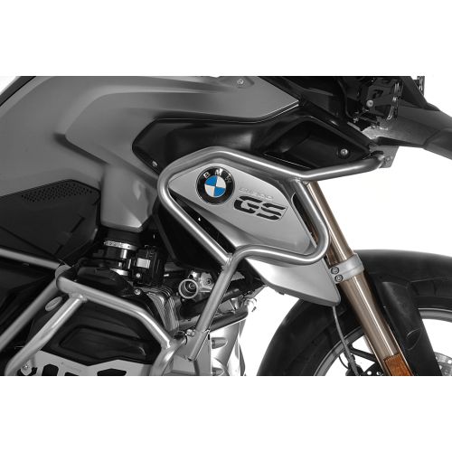 01-045-5161-0 Stainless steel crash bar extension, BMW R1200GS (2013-2016)