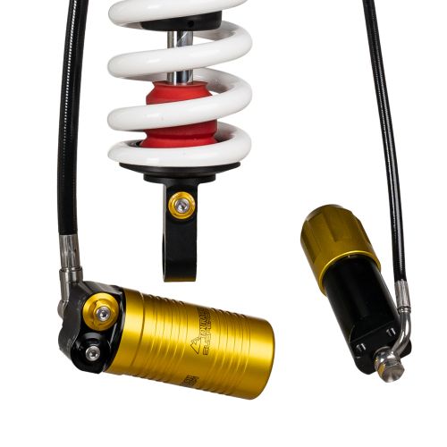 01-035-5850-0 Touratech Suspension rear shock absorber for BMW R1300GS, Type Extreme2