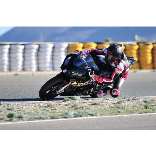 01-058-0050-0 Touratech Suspension Competition Shock absorber for BMW S1000RR 2009-2014