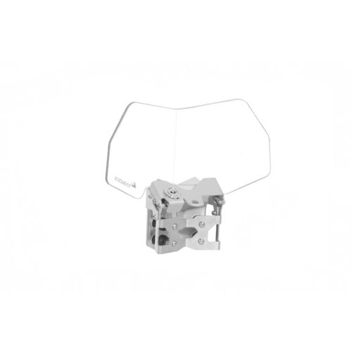 01-045-5350-0 Déflecteur de bulle pour BMW R1250GS/ R1200GS depuis 2013, verrouillable