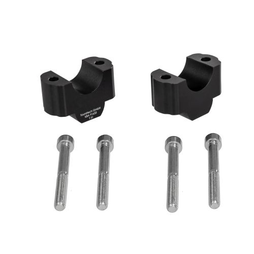 01-440-5255-0 Podwyższenie kierownicy 30mm typ 51 do Harley-Davidson RA1250 Pan America