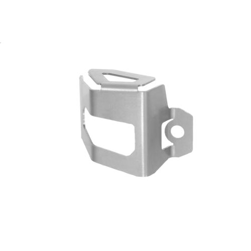 01-048-5031-0 Rear brake fluid reservoir guard for BMW F900GS/ Adventure, F850GS/ Adventure, F800GS (-2012)/(2024-), F750GS, F650GS(Twin)