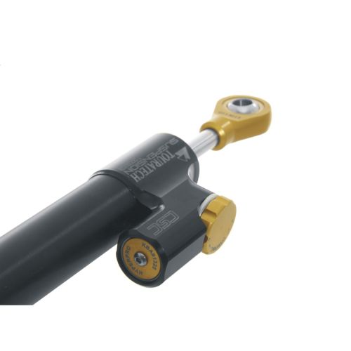 01-045-5830-0 Touratech Suspension steering damper *CSC* for BMW R1200GS (LC) model 2013 +mounting kit included+