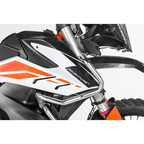 01-372-5160-0 Stainless steel fairing crash bar for KTM 890 Adventure/ 890 Adventure R/ 790 Adventure/790 Adventure R