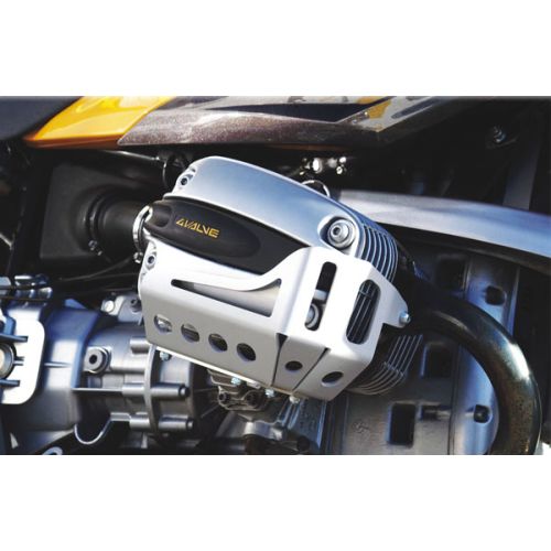 01-051-0508-0 Aluminium cylinder guard BMW R 850/1100/1150 GS
