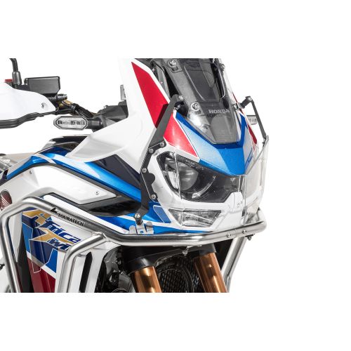01-403-5090-0 Protection de phare makrolon a attache rapide pour Honda CRF1100L Adventure Sports (-2023) *OFFROAD USE ONLY*