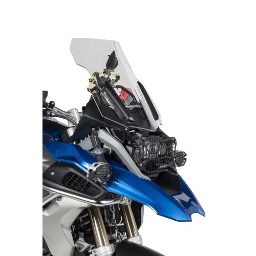 01-038-6210-0 Parabrisas, M, transparente, para BMW R1250GS/ R1250GS Adventure/ R1200GS (LC)/ R1200GS Adventure (LC)