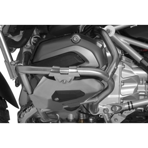 01-045-5134-0 Protege-cylindres en inox pour pare-moteur BMW d'origine pour BMW R1200GS (LC) 2013-2016 / Adventure (LC)  2014-07.2016