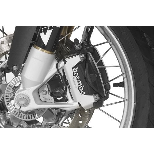 01-045-5497-0 Protector for brake callipers front (Set), for BMW R1200GS (LC)/ R1200GS Adventure (LC)