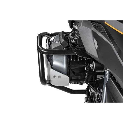 Pour BMW R 1250 GS ADV Adventure R1250RS R1250RT R1250GS 2021 Moto Moteur Culasse Gardes Protecteur Couverture Accessoires Moteur (Couleur : Black-Silver