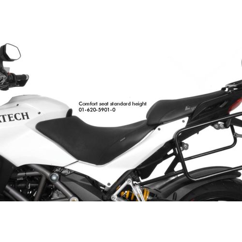 01-620-5907-0 Comfort seat pillion for Ducati Multistrada (2012-2014)