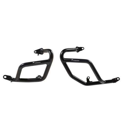 01-082-5162-0 Engine crash bar stainless steel, black for BMW F900GS/ F850GS / F800GS (2024-), F750GS 