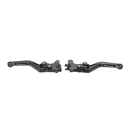 01-082-5641-0 Touratech brake and clutch lever set, adjustable, short version for BMW F850GS/ Adventure, F750GS