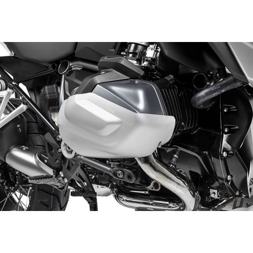 01-037-5131-0 Proteccion del cilindro de aluminio (juego) para BMW R1250GS / R1250R / R1250RS / R1250RT
