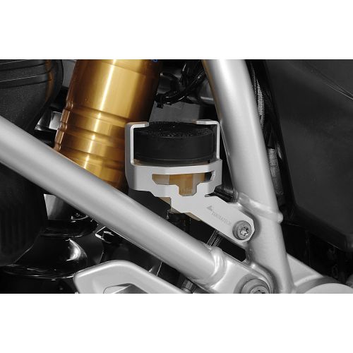 01-045-5030-0 Rear brake fluid reservoir guard for BMW R1250GS/ R1250GS Adventure/ R1200GS from 2013/ R1200GS Adventure from 2014/ R1200R from 2015/ R1200RS