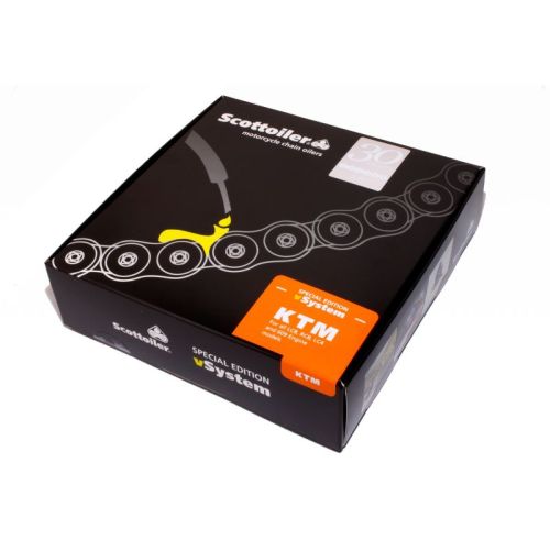 01-030-0177-0 Systeme de graissage de chaîne Scottoiler vSystem, pour KTM