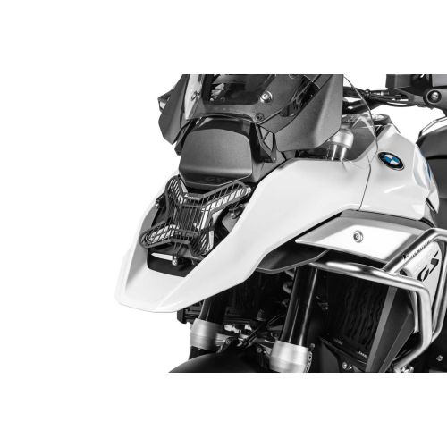 01-035-5095-0 Headlight protector with quick release fastener for BMW R1300GS *OFFROAD USE ONLY*
