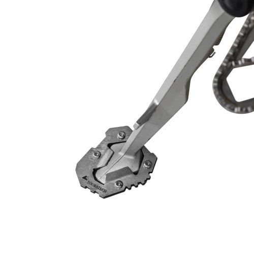 01-083-5275-0 Side stand base extension for BMW F900GS