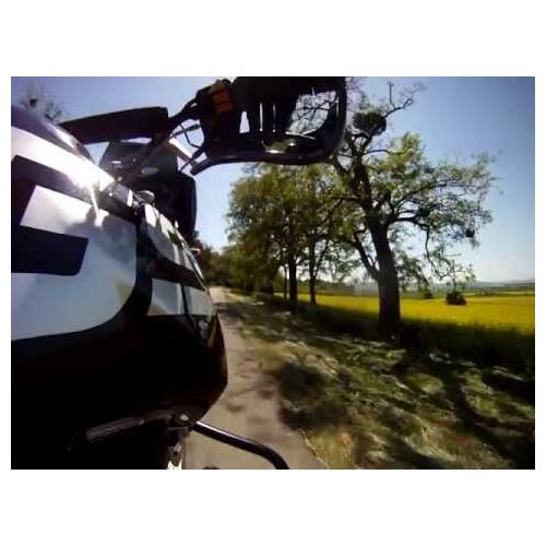 01-040-5875-0 Ressort-amortisseur de suspension Touratech *avant* pour BMW R1100GS a partir de 1994 Typ *Level1*