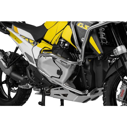 01-035-5130-0 Protector de tapa de valvulas (proteccion de cilindro) para Estribo de proteccion del motor Touratech para BMW R1300GS (035-5160 + 035-5162)