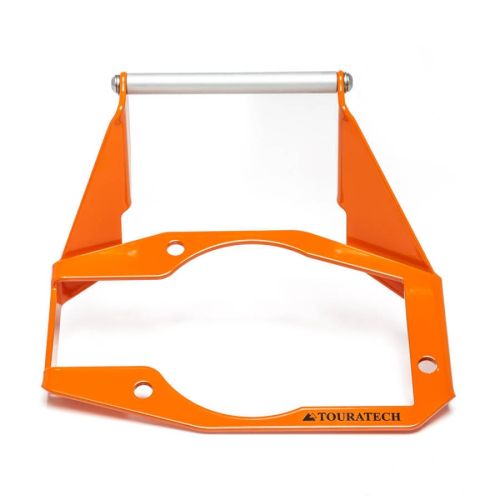 01-371-5416-0 Adaptateur de montage sur cadrans pour GPS, orange, pour la KTM 1050 Adventure/ 1090 Adventure/ 1190 Adventure/ 1190 Adventure R
